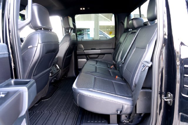 Used 2025 Ford F150 Lariat w/ Equipment Group 501A Mid AWD/4WD image 29