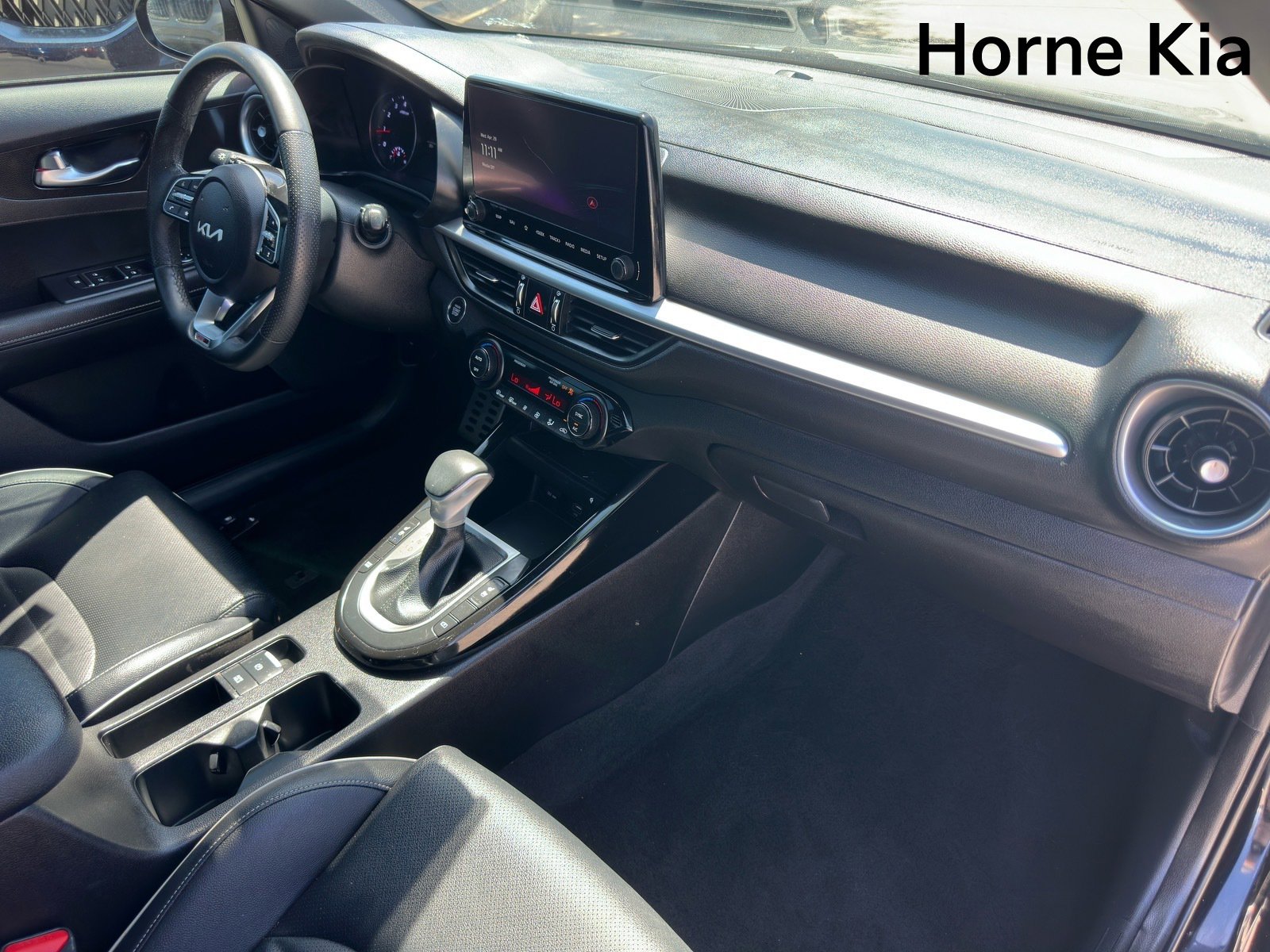 Certified 2023 Kia Forte GT-Line w/ GT-Line Premium Package FWD image 28