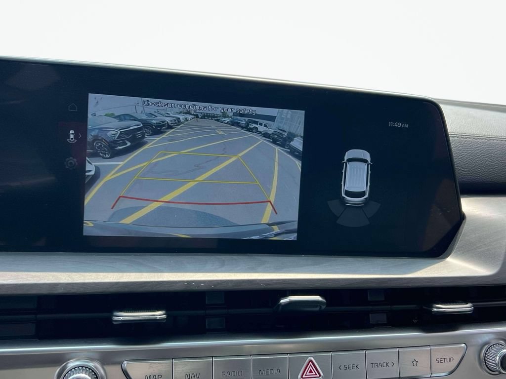 Certified 2024 Kia Telluride EX X-Line AWD/4WD image 30