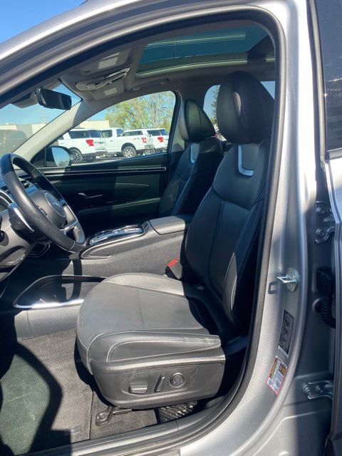 Used 2024 Hyundai Tucson Limited image 26