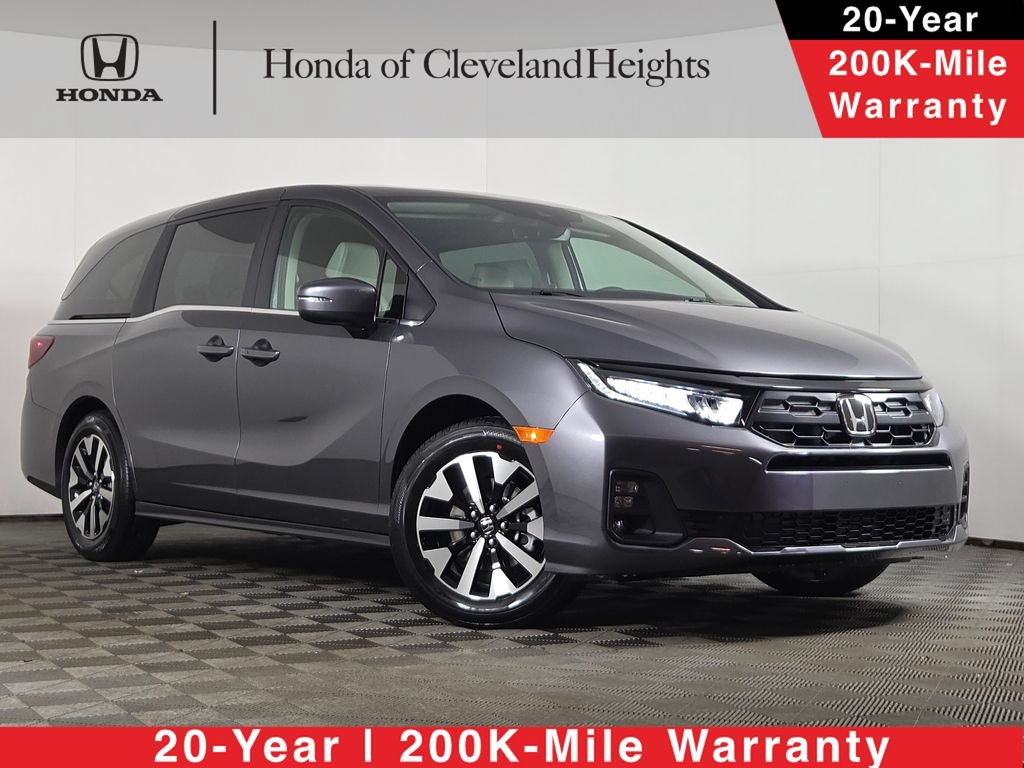 New 2026 Honda Odyssey EX-L