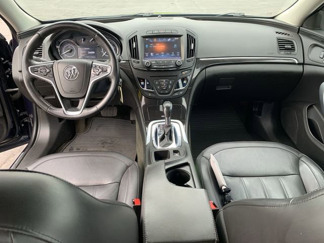 Used 2017 Buick Regal Sport Touring FWD image 19