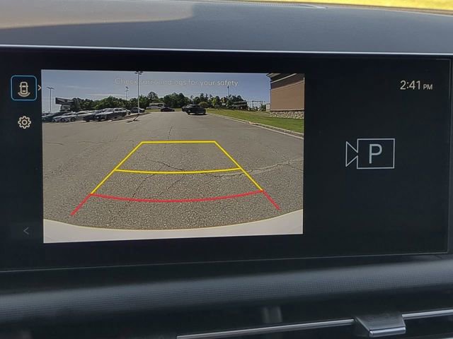 Used 2026 Hyundai Tucson SEL FWD image 19