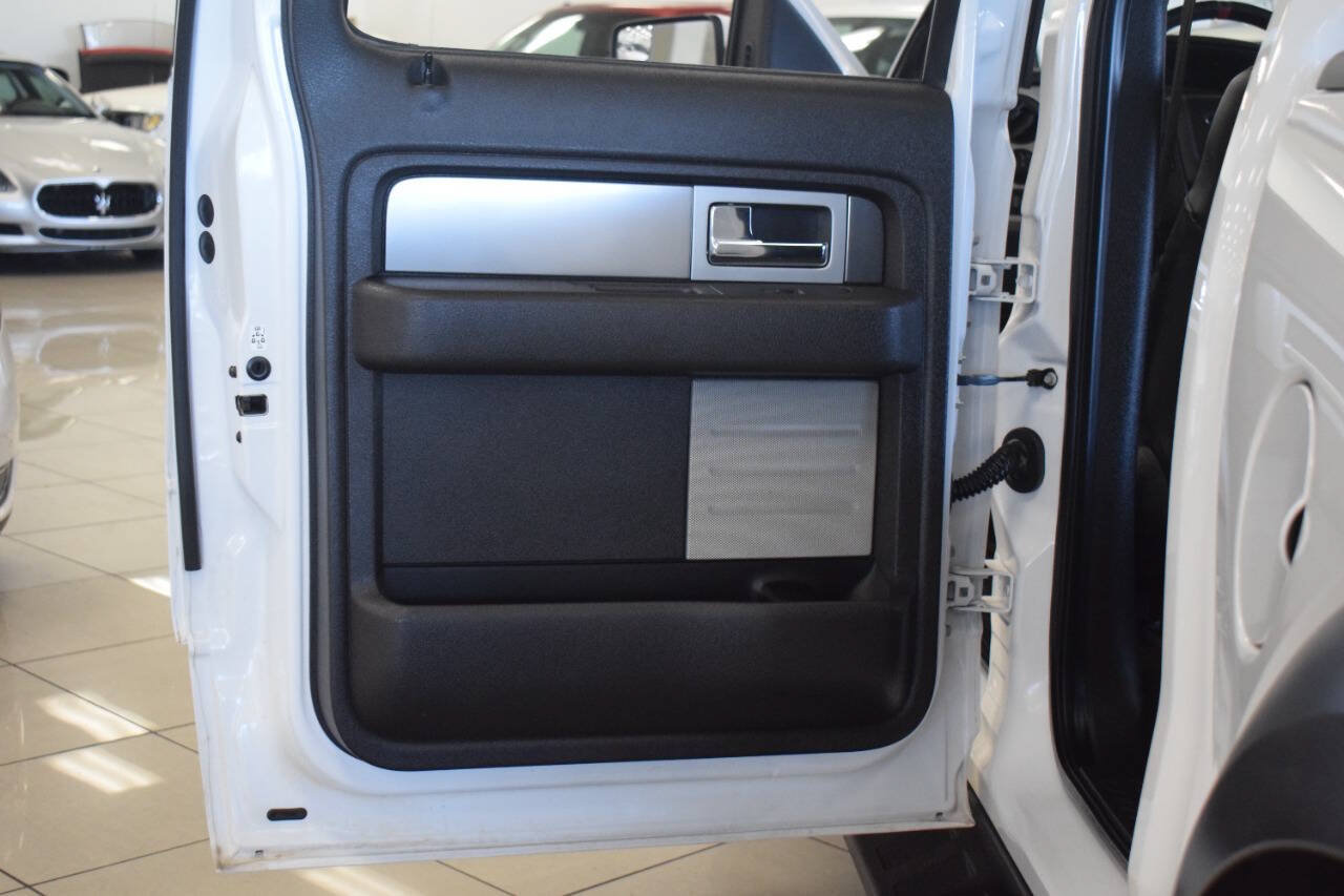 Used 2012 Ford F150 Raptor w/ Raptor Luxury Pkg AWD/4WD image 67