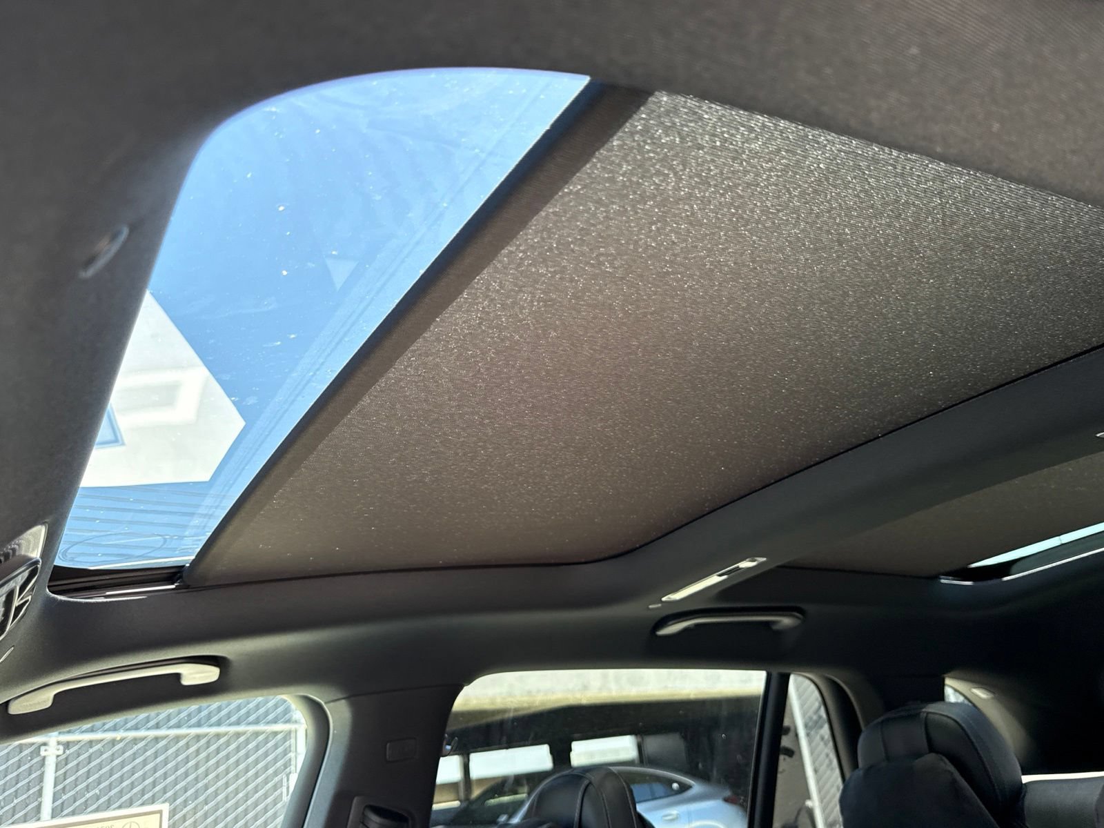 New 2026 Mercedes-Benz EQS 400 4MATIC SUV image 22