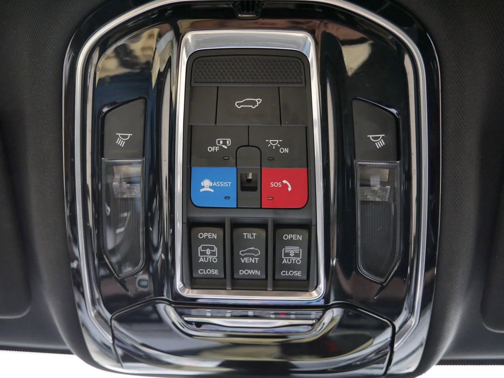 Certified 2022 Jeep Grand Cherokee L Summit w/ Advanced Protech Group IV image 70