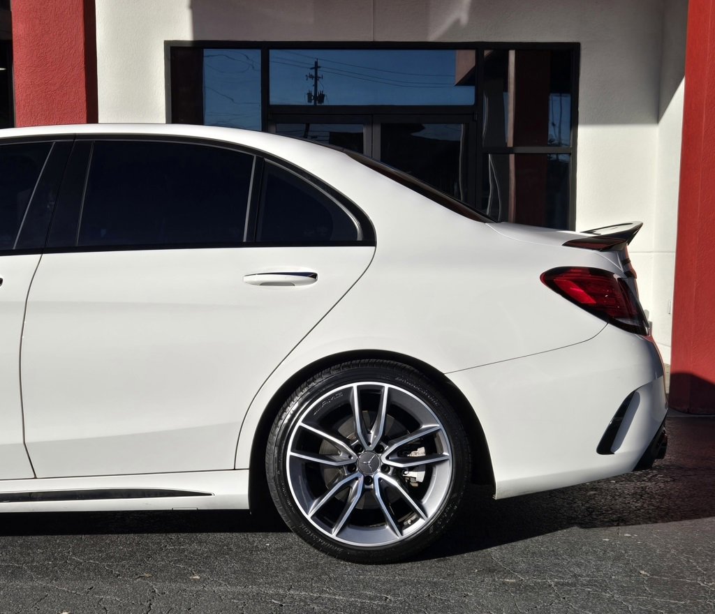 Used 2019 Mercedes-Benz C 43 AMG C 43 AMGﾮ w/ Multimedia Package image 5