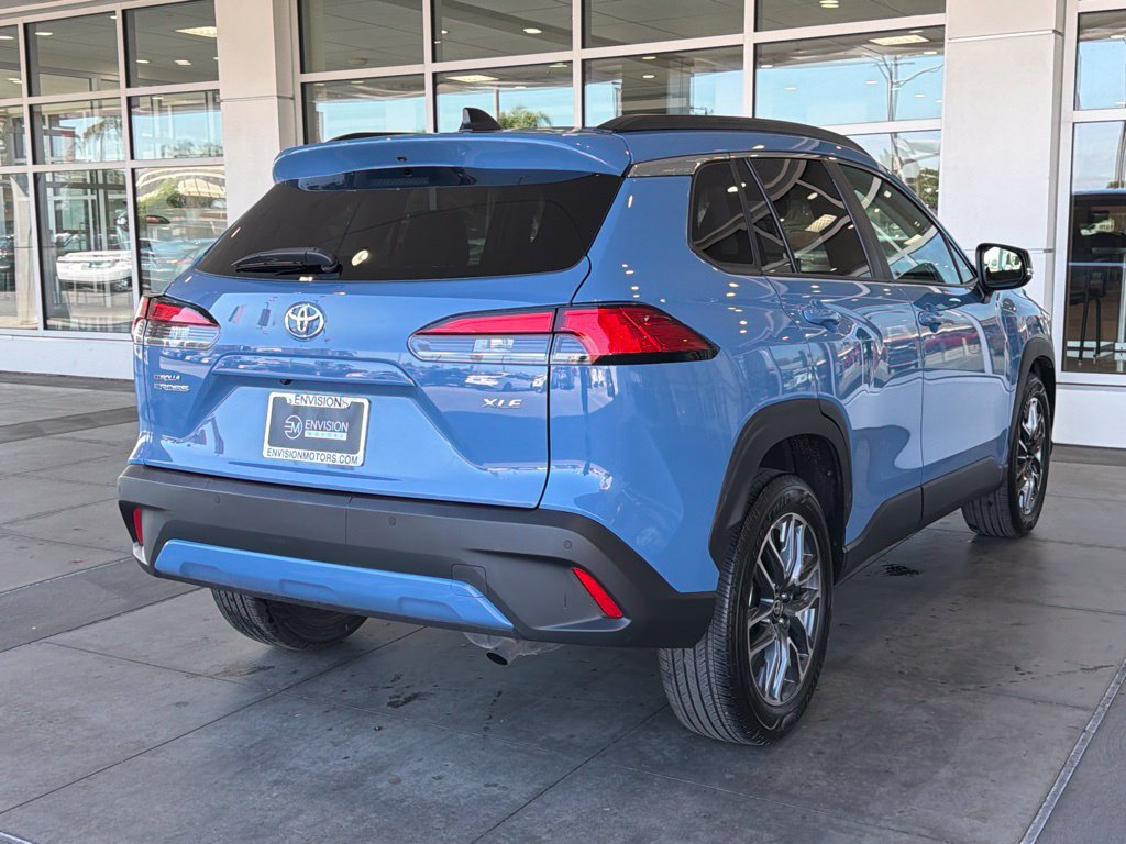 Certified 2026 Toyota Corolla Cross XLE FWD image 15