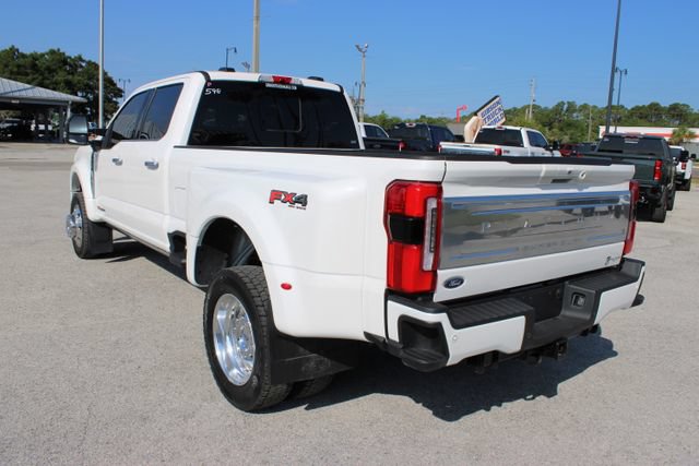 Used 2026 Ford F450 Platinum w/ Platinum Plus Package AWD/4WD image 8