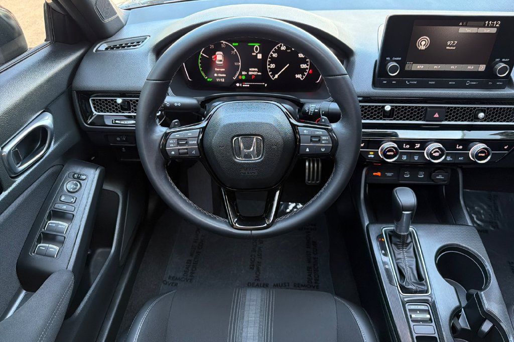 Certified 2026 Honda Civic Sport image 11