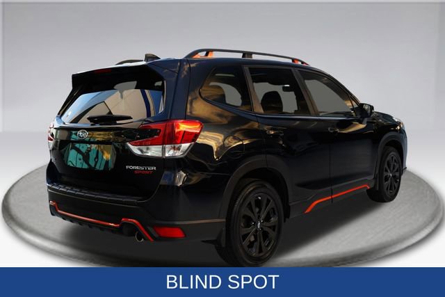 Used 2023 Subaru Forester Sport image 13