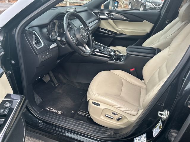 Used 2018 MAZDA CX-9 Grand Touring image 10