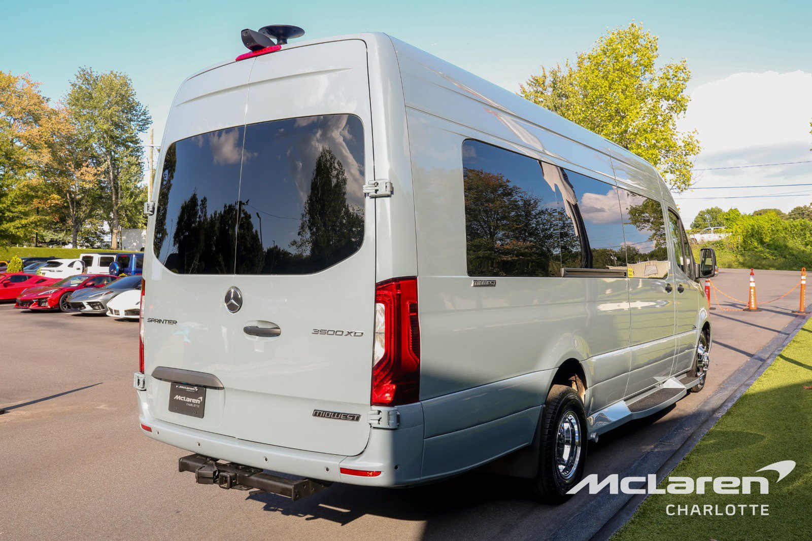 Used 2023 Mercedes-Benz Sprinter 3500 image 7