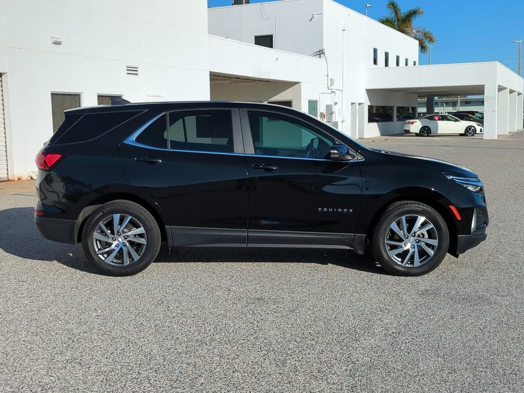 Used 2024 Chevrolet Equinox LT image 4