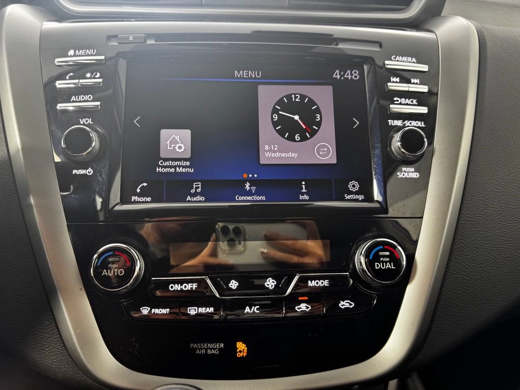 Used 2022 Nissan Murano SV AWD/4WD image 20