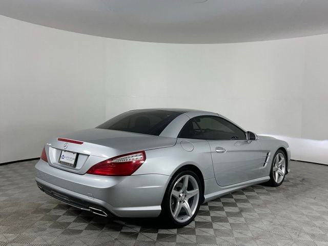 Used 2015 Mercedes-Benz SL 400 image 5