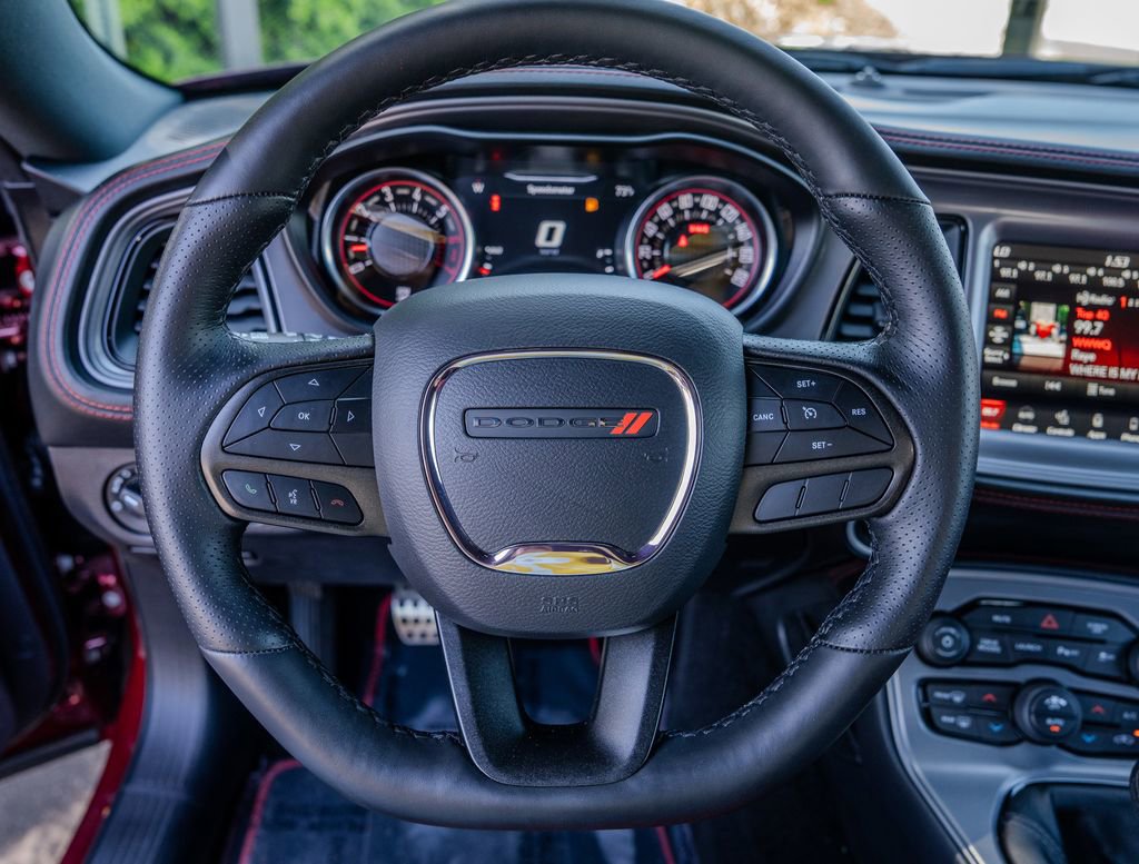 Used 2023 Dodge Challenger R/T Scat Pack RWD image 5