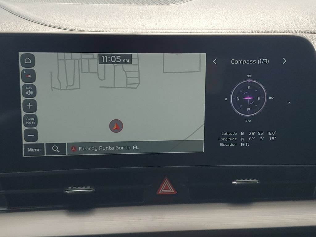 Used 2023 Kia Sportage EX FWD image 18