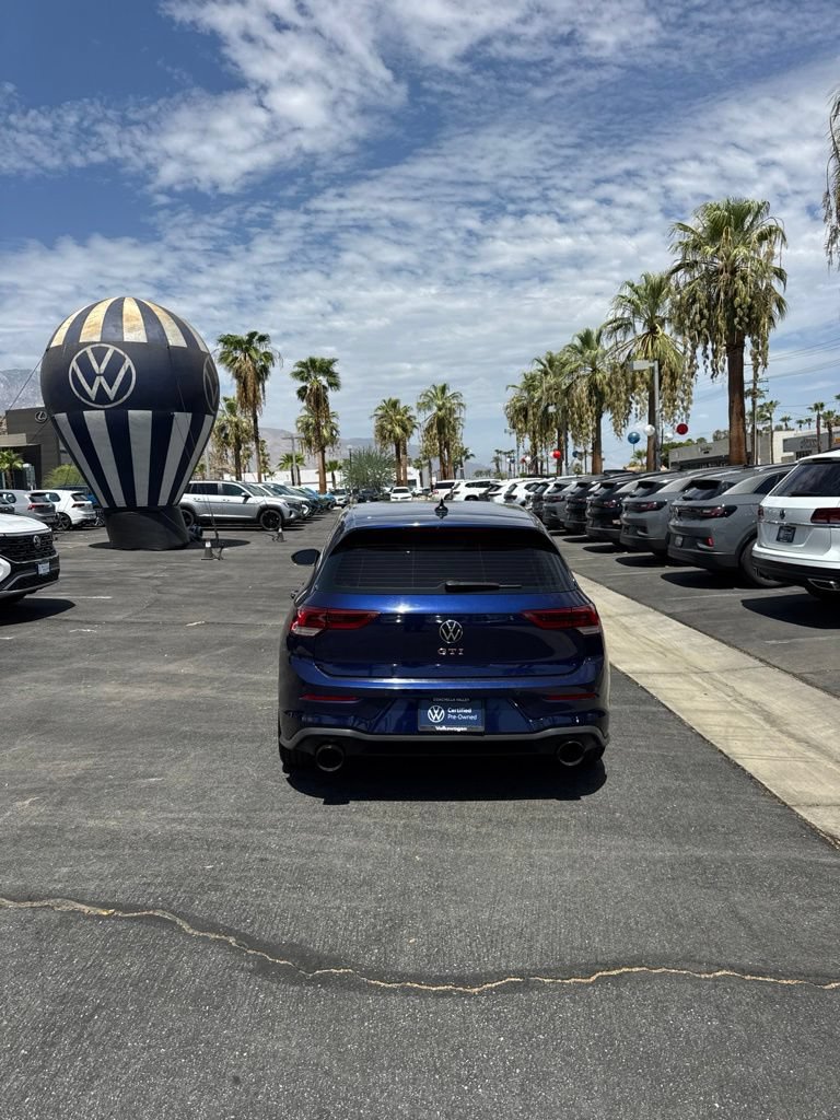 Used 2022 Volkswagen GTI S FWD image 3