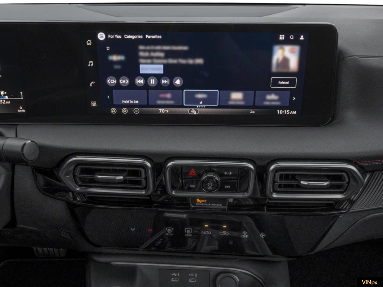 New 2026 Nissan Sentra SR w/ Floor Mat Package FWD image 8