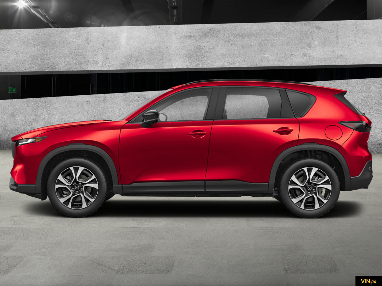 New 2026 MAZDA CX-5 Preferred AWD/4WD image 3