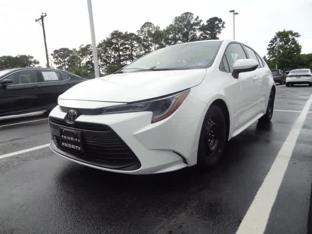 Used 2023 Toyota Corolla LE