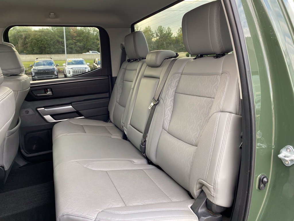 Used 2023 Toyota Tundra SR5 w/ TRD Off-Road Premium Package AWD/4WD image 24