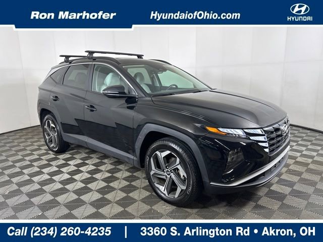 Certified 2023 Hyundai Tucson SEL w/ Convenience Package