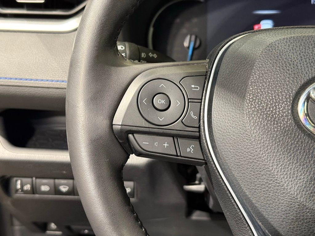 Certified 2019 Toyota RAV4 XSE w/ XSE Weather Package image 25