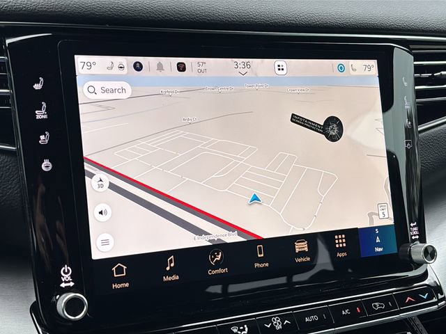 New 2026 Jeep Grand Wagoneer 2WD w/ Premium Group I image 48