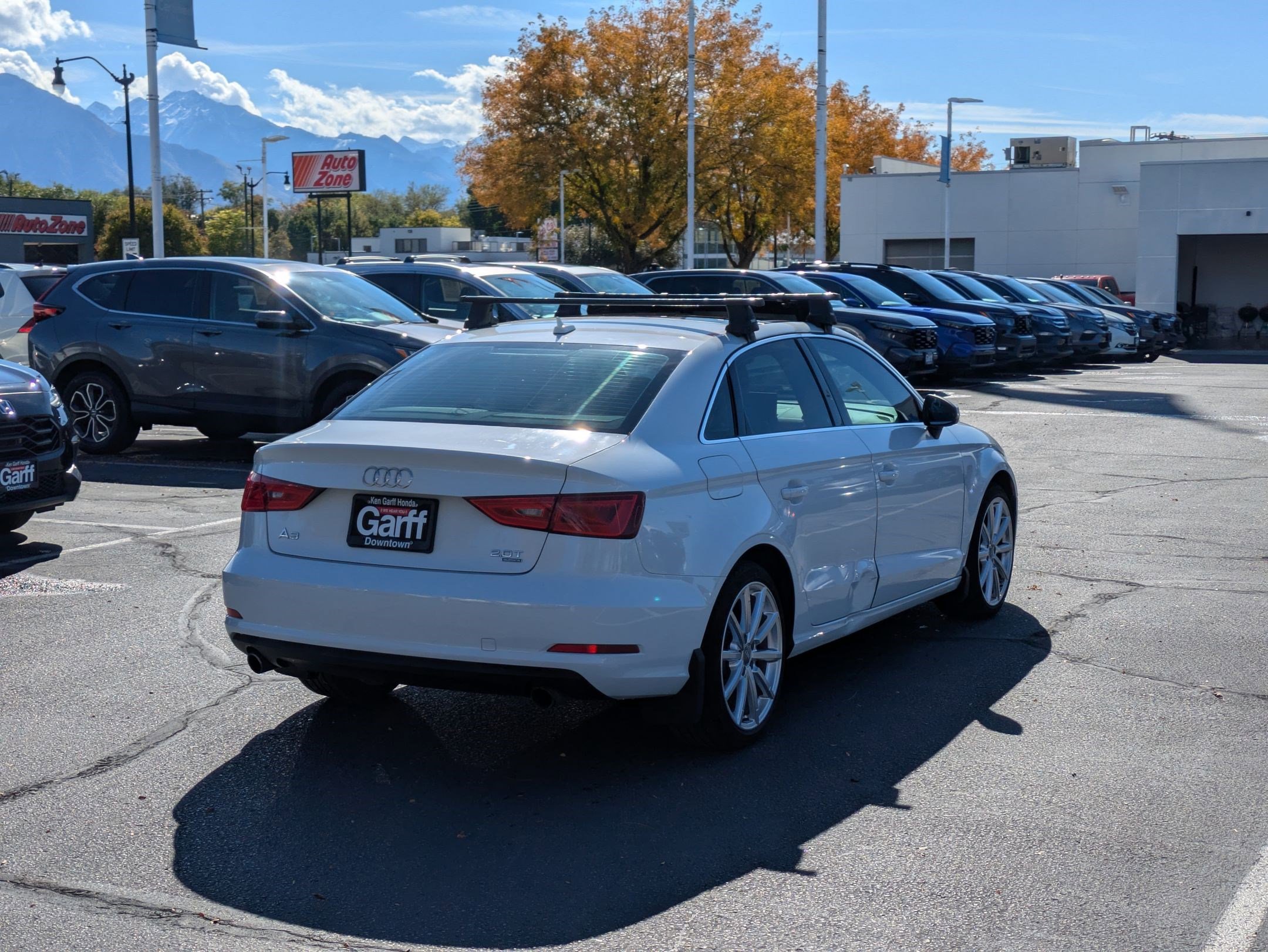 Used 2015 Audi A3 2.0T Premium w/ Audi MMI Navigation Plus image 3