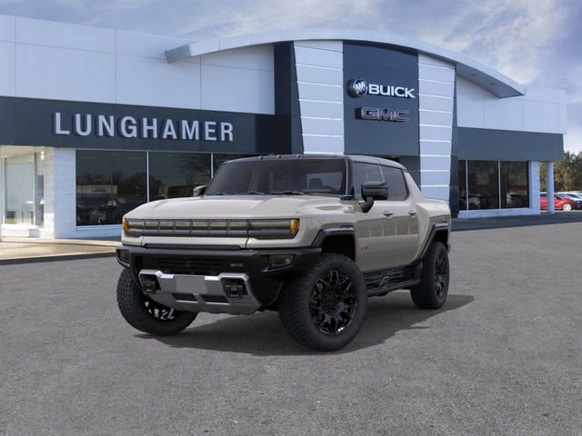 New 2026 GMC Hummer EV 4x4 Crew Cab image 8