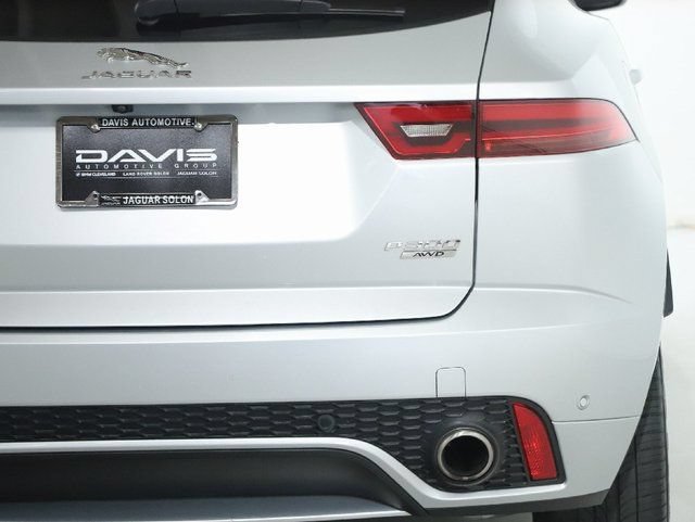 Used 2020 Jaguar E-PACE R-Dynamic S AWD/4WD image 47