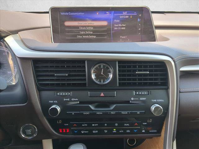 Used 2019 Lexus RX 350 AWD w/ Navigation Package image 18