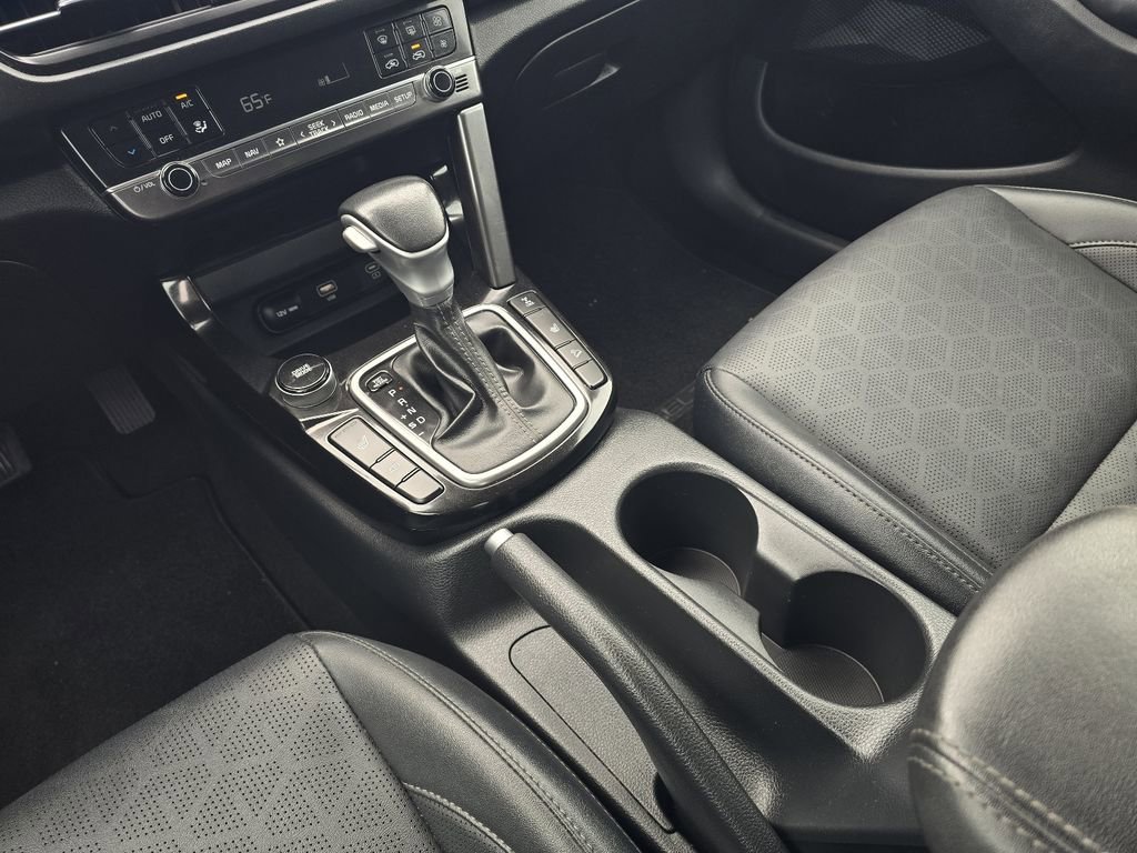 Used 2024 Kia Seltos EX image 16