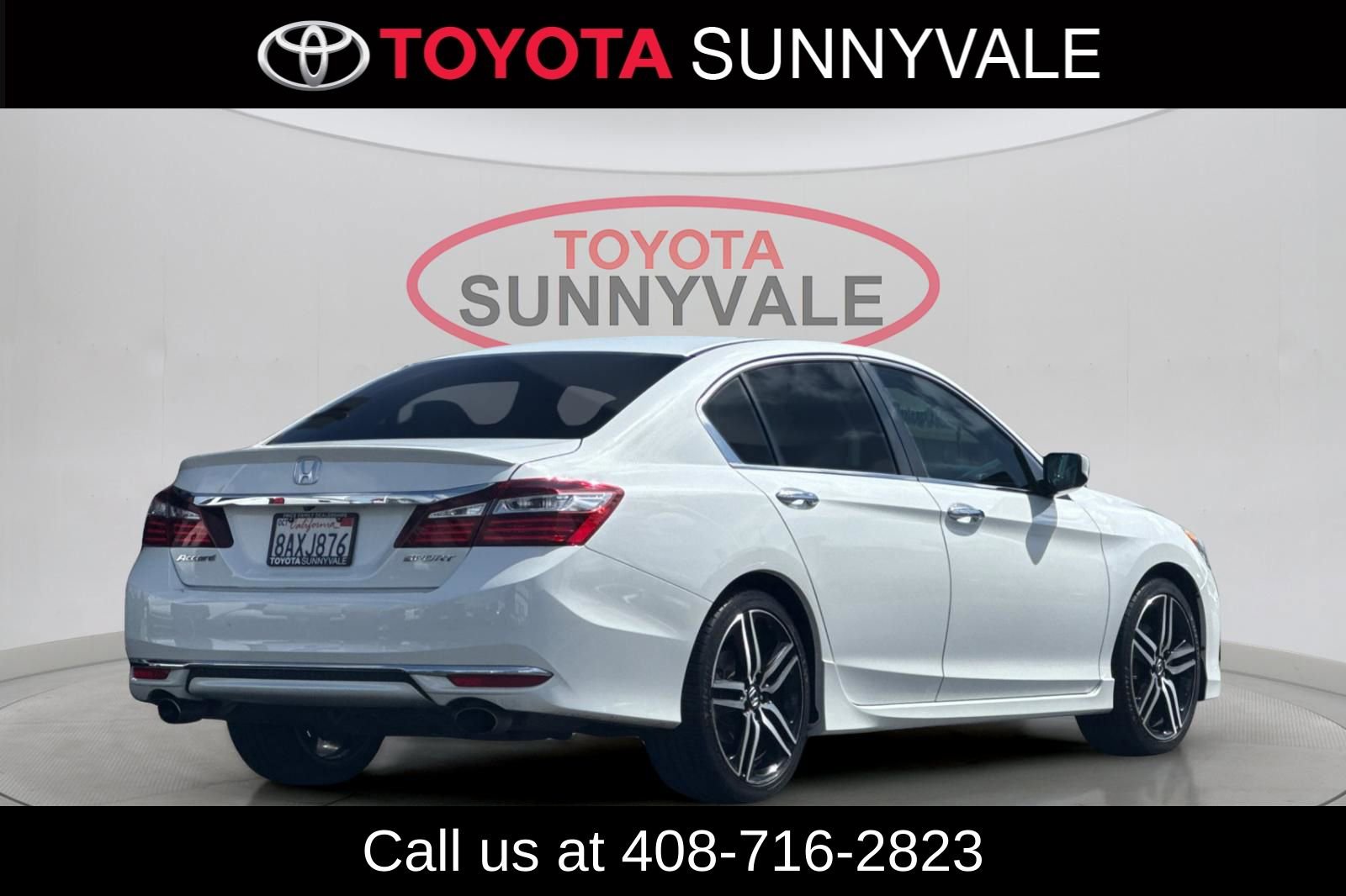 Used 2017 Honda Accord Sport image 3