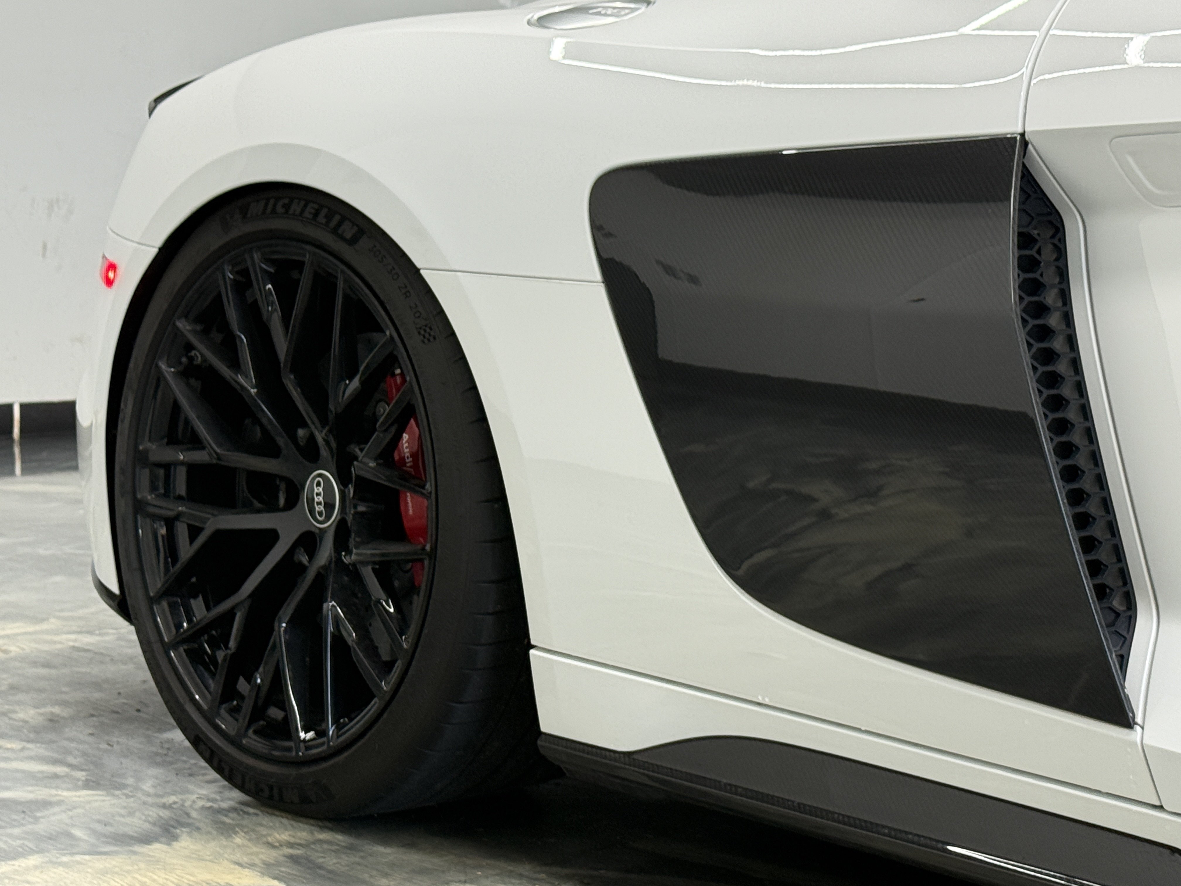 Used 2023 Audi R8 V10 performance AWD/4WD image 27
