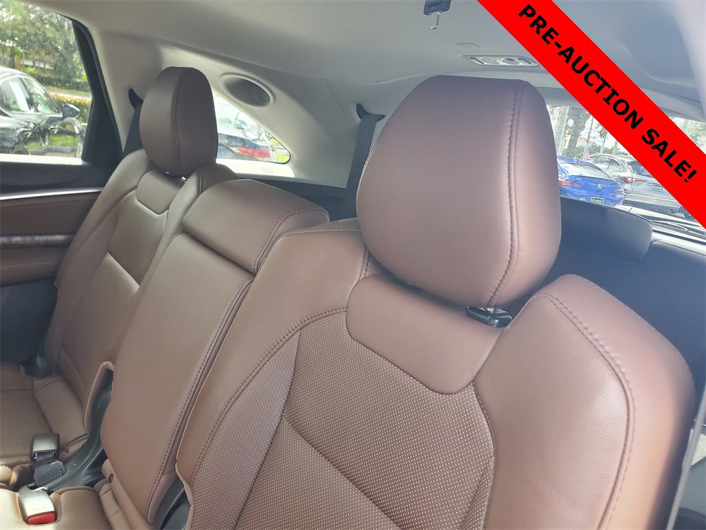 Used 2020 Acura MDX FWD w/ Technology Package image 13