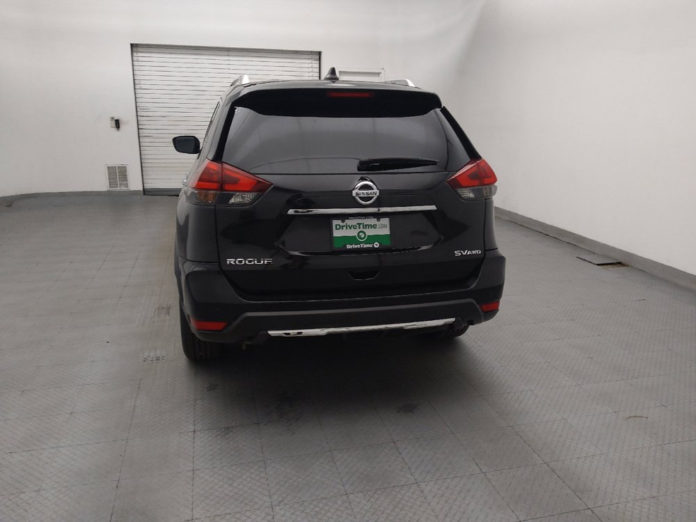 Used 2020 Nissan Rogue SV AWD/4WD image 6