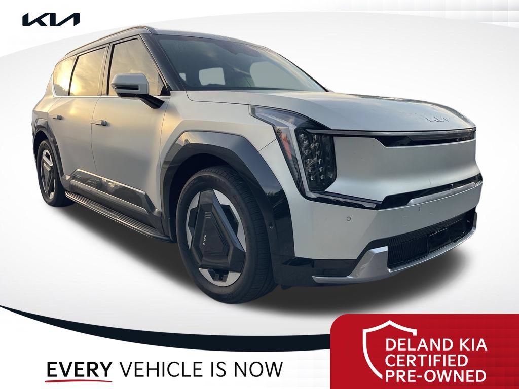 Certified 2024 Kia EV9 Land AWD/4WD image 1