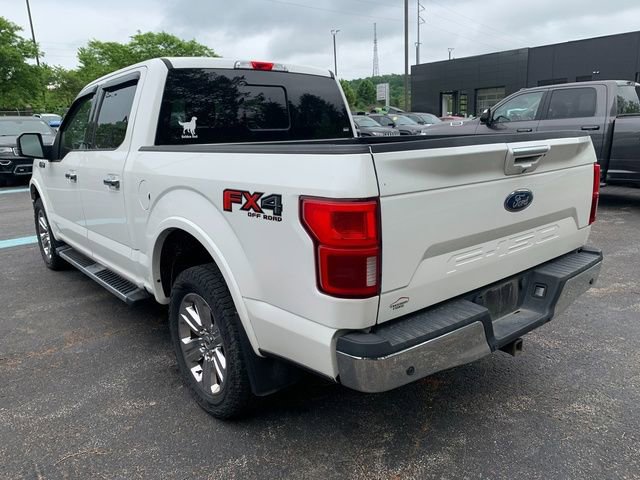 Used 2020 Ford F150 Lariat AWD/4WD image 6