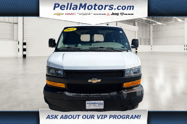 Used 2019 Chevrolet Express 2500 RWD image 7