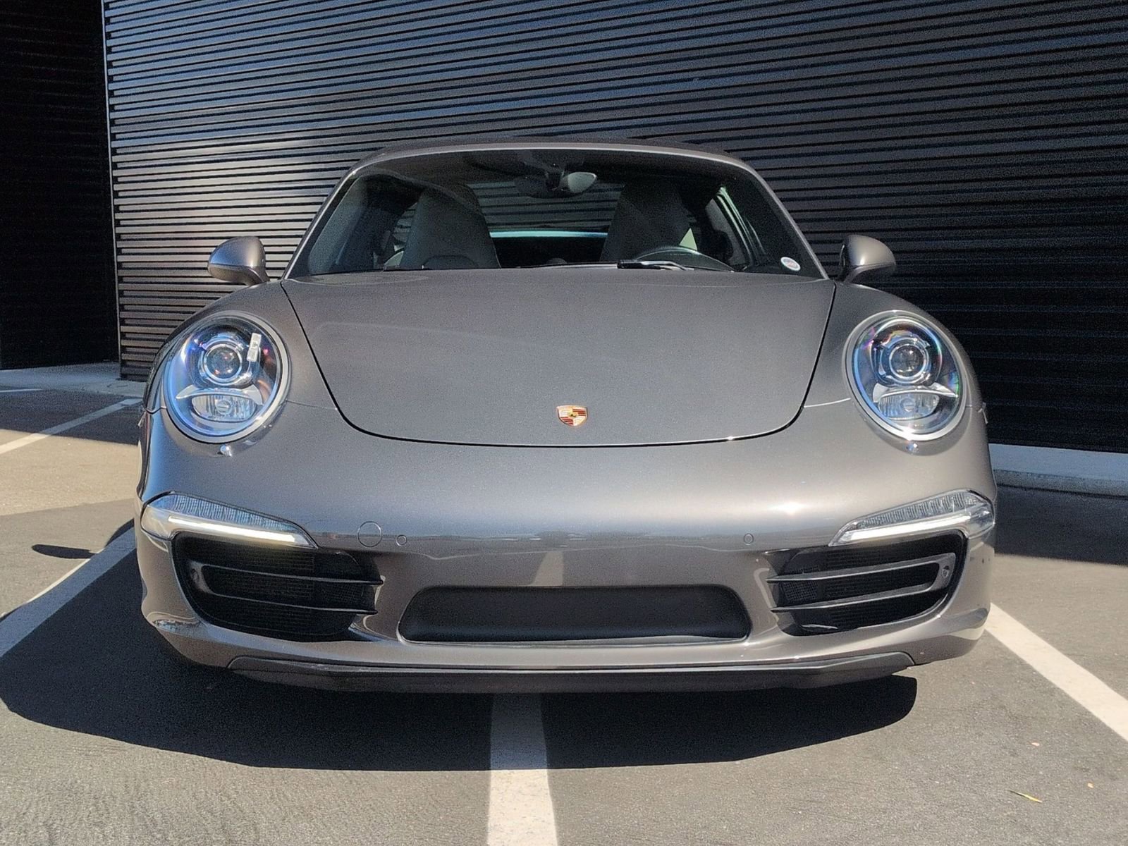 Certified 2015 Porsche 911 Targa 4S image 6