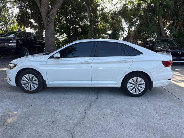 Used 2019 Volkswagen Jetta S FWD image 11