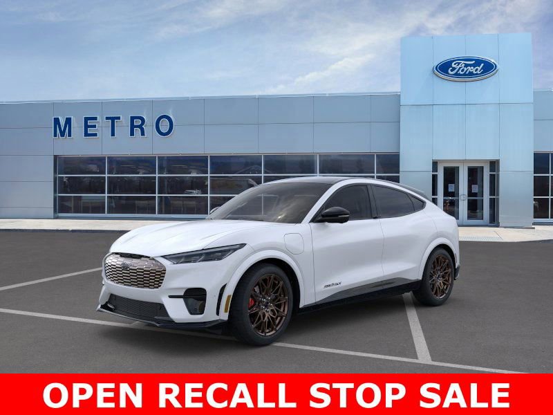 New 2024 Ford Mustang Mach-E GT w/ Bronze Appearance Package image 2