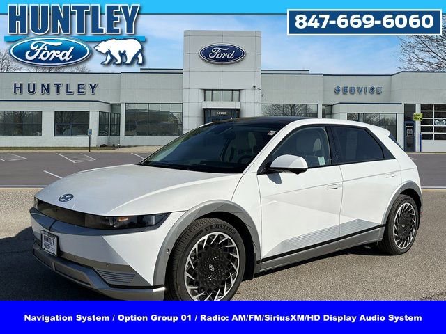 Used 2024 Hyundai Ioniq 5 Limited