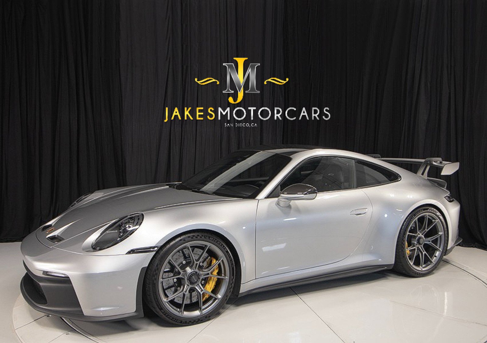 Used 2022 Porsche 911 GT3 image 1