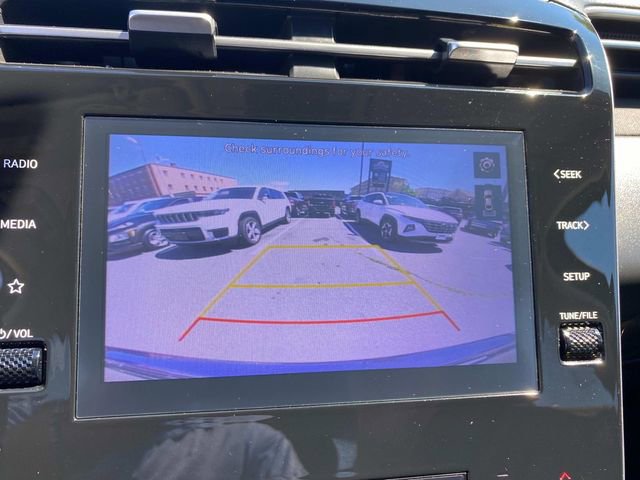 Used 2022 Hyundai Tucson SEL w/ Convenience Package image 11