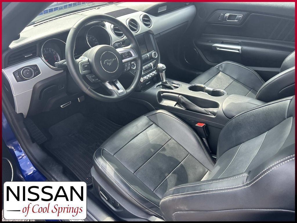 Used 2016 Ford Mustang GT Premium w/ Equipment Group 401A RWD image 14