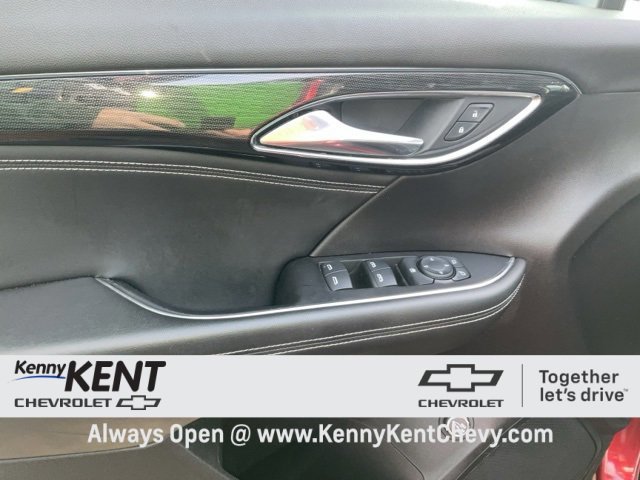 Certified 2022 Buick Envision Preferred image 23